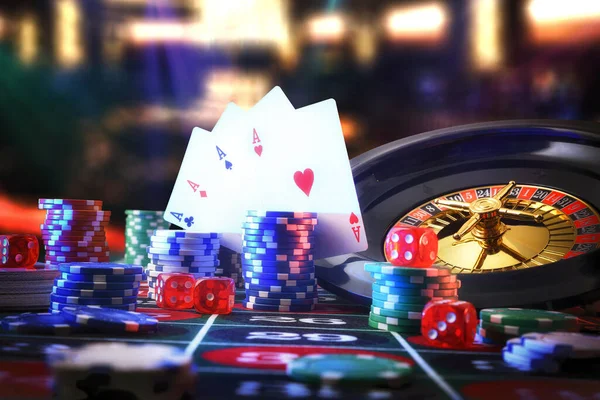 What Will Happen If All Casinos Are Closed Tomorrow: Experience, Addiction, Freedom?
